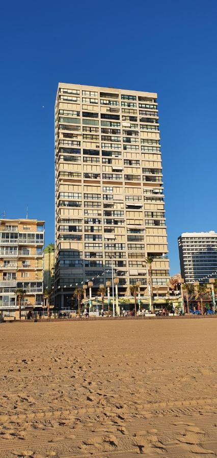 Appartement Santa Margarita, Benidorm Levante, 1St Line, Frontal Seaview, Ocean Terrace Extérieur photo